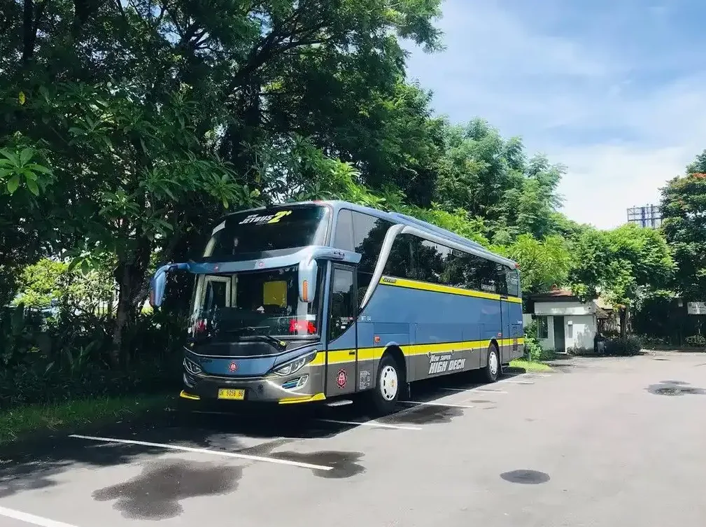 Sewa Bus Wisata Malang untuk Rombongan yang Nyaman