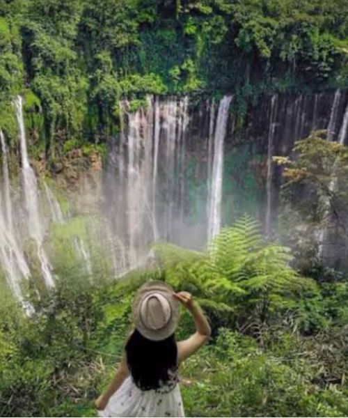 Itinerary paket wisata Tumpak Sewu dari Malang satu hari full day