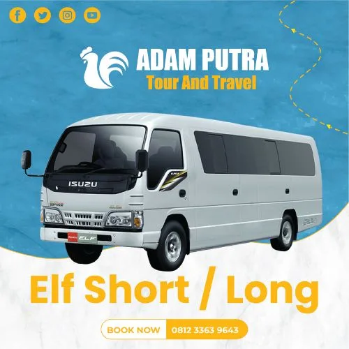 Rental minibus murah di malang