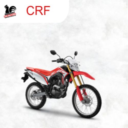 armada CRF rental motor Malang untuk rute adventure dan semi off-road