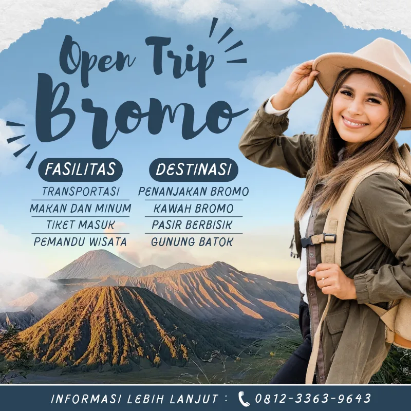 3 Pilihan Paket Wisata Bromo Hemat 2025 (Mulai 350rb!)