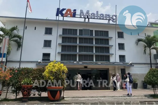 Rental motor dekat stasiun Malang - pilihan transportasi wisata
