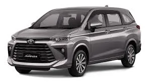 Armada Toyota Avanza Adam Putra Travel siap melayani rute Malang Surabaya