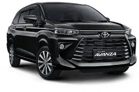 Armada Toyota Avanza travel Adam Putra Travel — kenyamanan penumpang prioritas utama