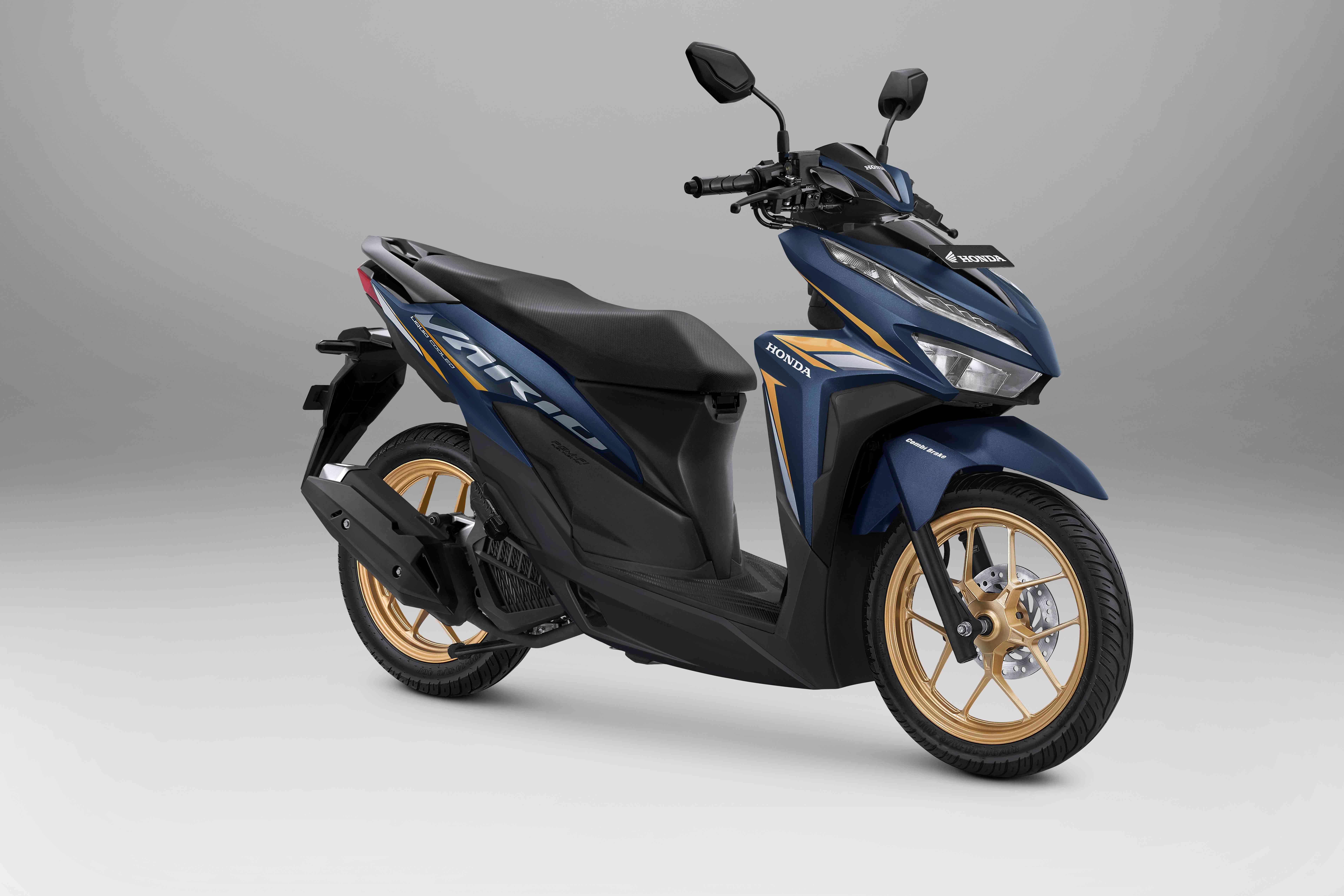 Honda Vario rental motor Malang - terbaik untuk rute pegunungan Batu dan Selecta
