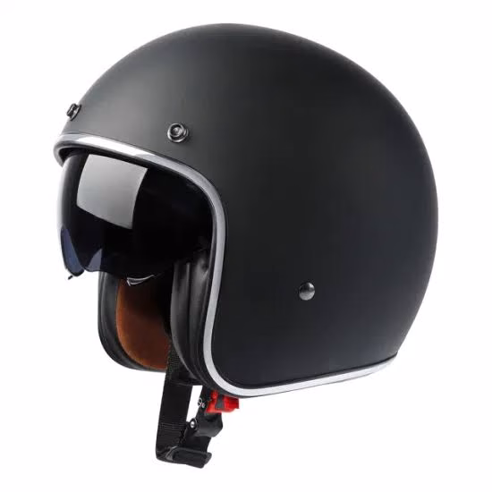Jenis Helm 3/4 design stylish