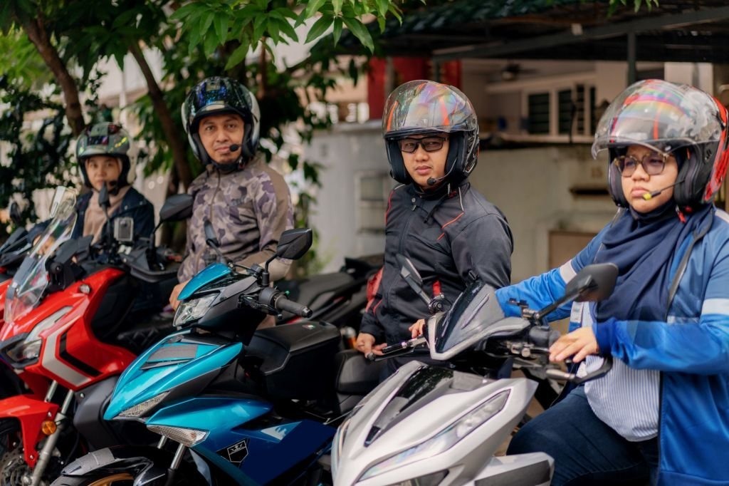 Fleksibilitas menjelajahi Malang dengan motor sewaan City tour naik motor di Malang