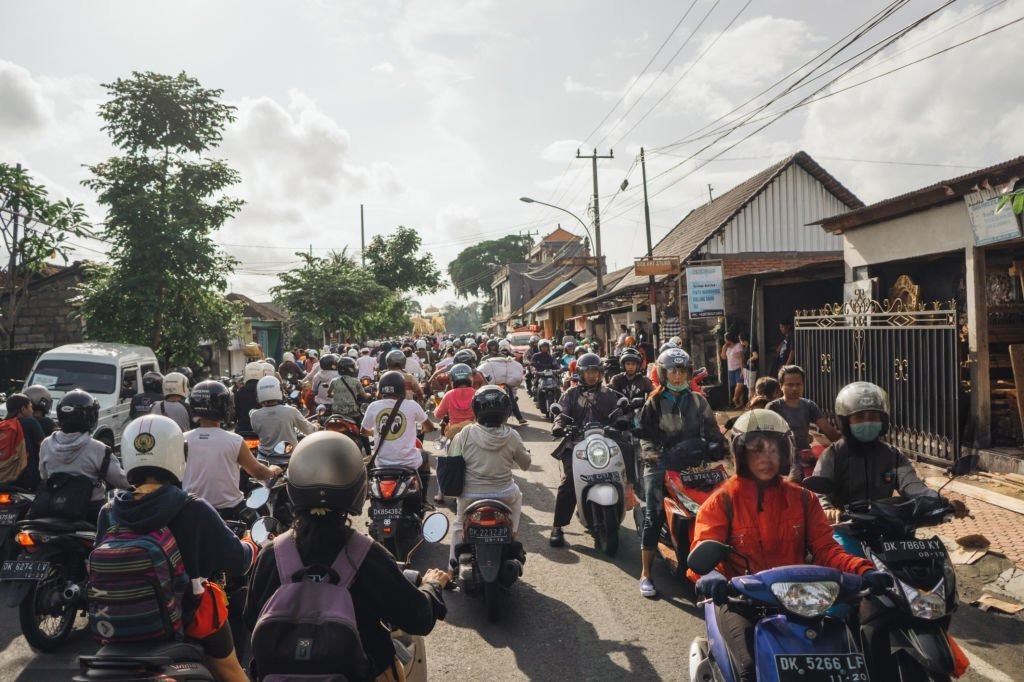 Adam Putra Travel - layanan antar jemput motor rental ke stasiun dan hotel Layanan antar jemput motor rental Malang Adam Putra Travel