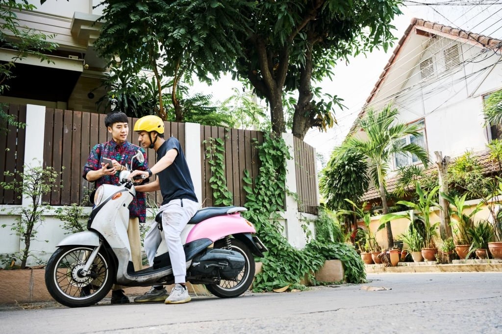 Pilihan paket sewa motor Malang yang fleksibel