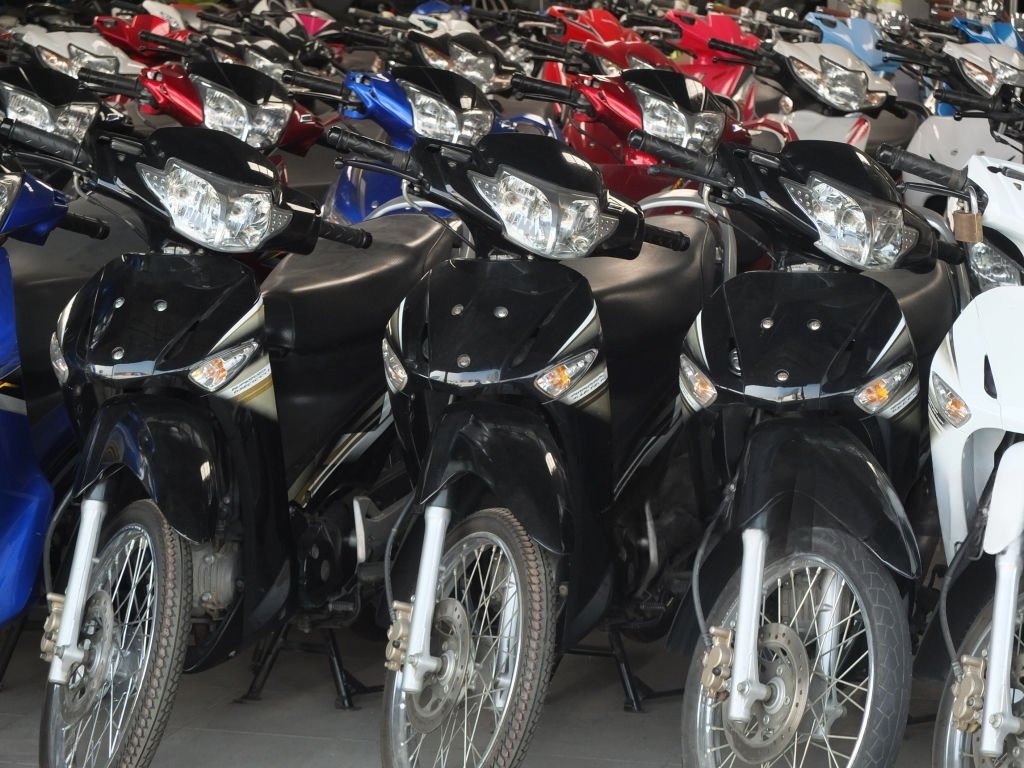 Motor sewaan Malang untuk rute Sendang Biru Pulau Sempu