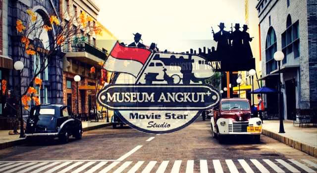 Museum Angkut Batu wisata edukasi transportasi modern di Kota Batu