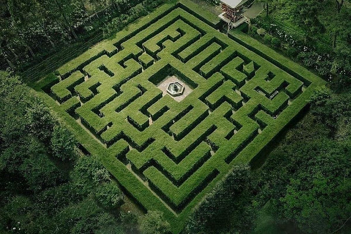 Coban Rondo Malang - datang sebelum jam 8 untuk suasana terbaik Air terjun Coban Rondo Malang