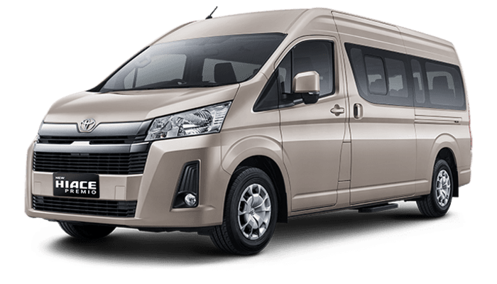 Toyota Premio untuk travel Malang Surabaya kelas eksekutif